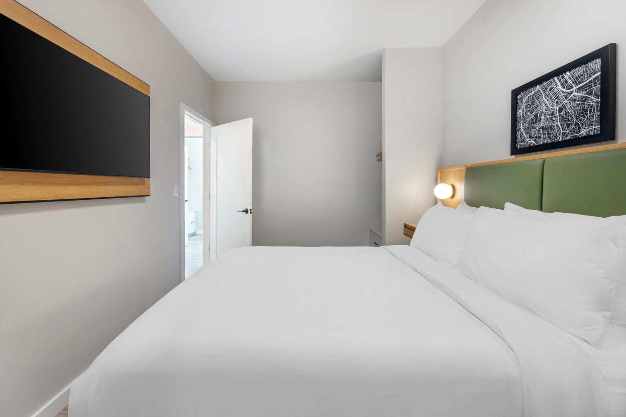 Motif Nashville'S Hotel On Music Row 外观 照片