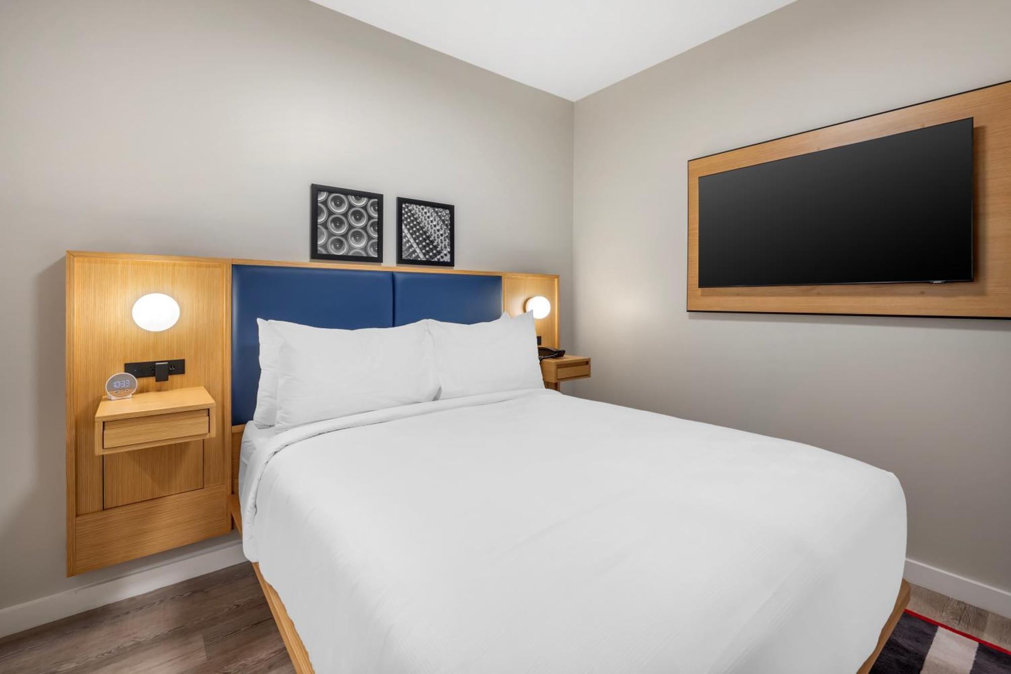 Motif Nashville'S Hotel On Music Row 外观 照片