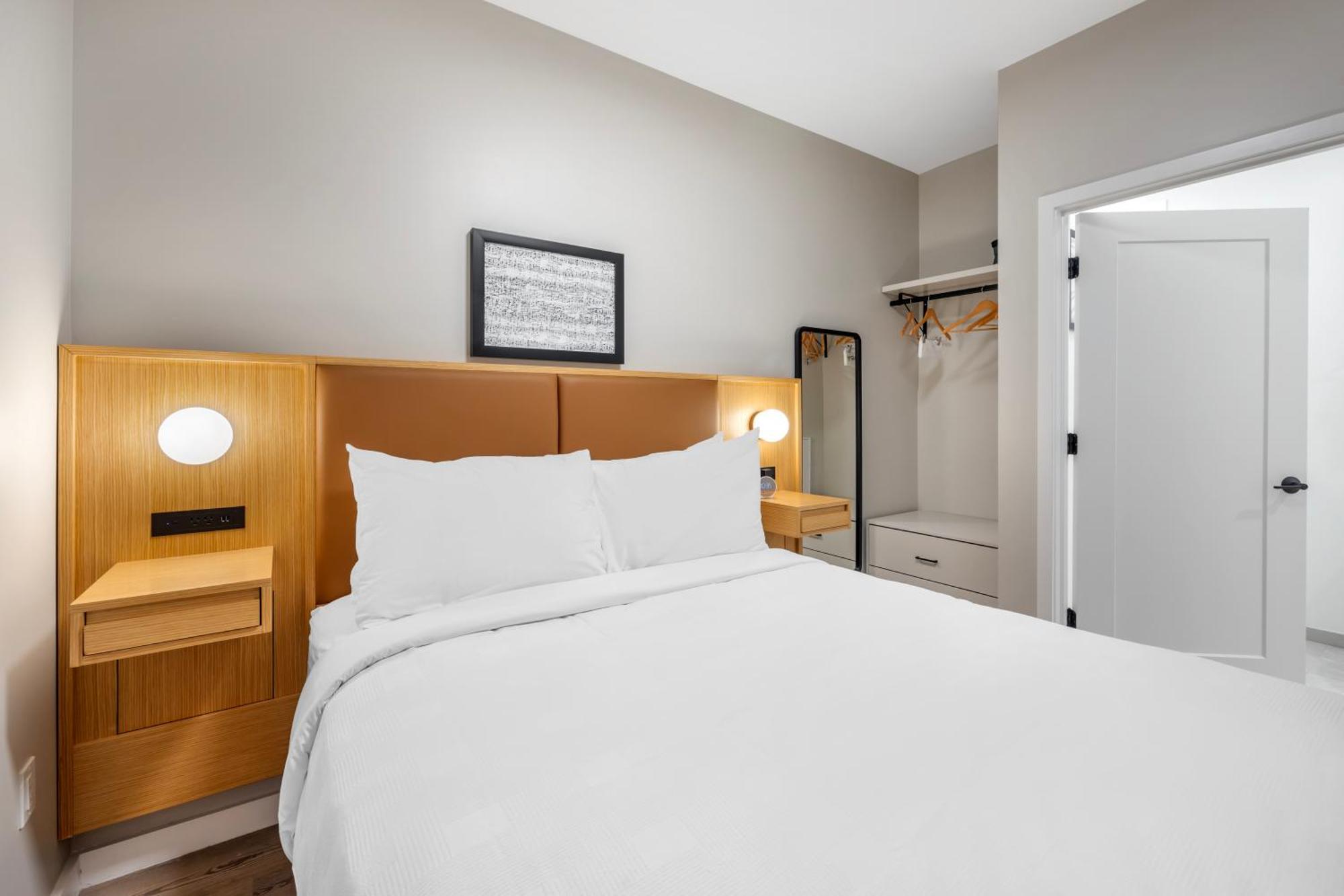 Motif Nashville'S Hotel On Music Row 外观 照片