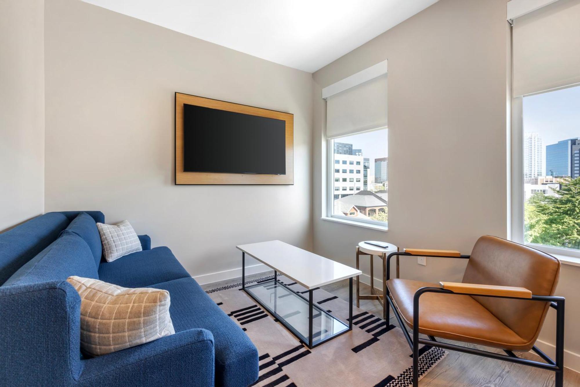 Motif Nashville'S Hotel On Music Row 外观 照片